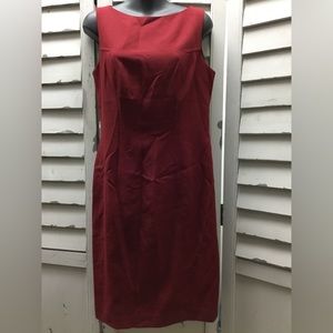 Vintage Braemar dress, pure wool